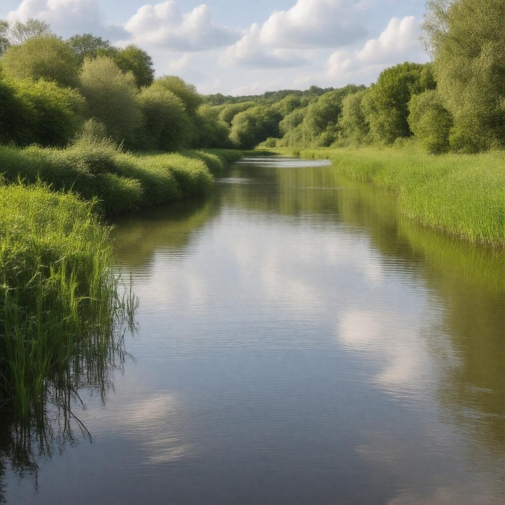 Lea River